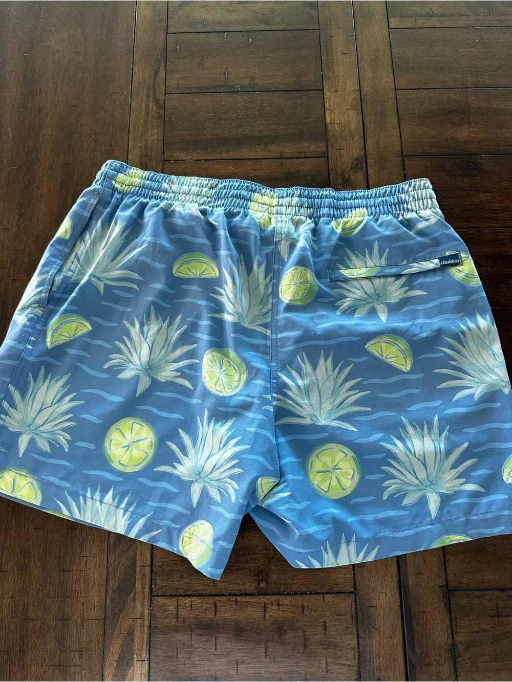 chubbies swim trunks